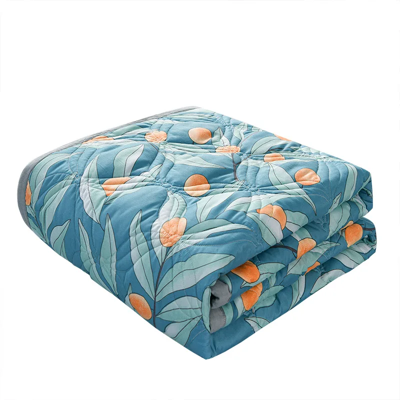 Air Conditioner Is Cool In Summer, Quilt In Spring and Autumn, Single and Double, Childrens Thin Quilt, Lunch Break 