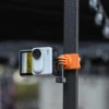 Elastic Small Q Handlebar Mount Flexible Silicone Band Versatile Wrap For Insta360 ace pro for DJI Action 4 5 Camera Accessory 6