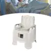 Toilet Chair Back & Handrail Design Portable Potty for RV Camping Disabled 4