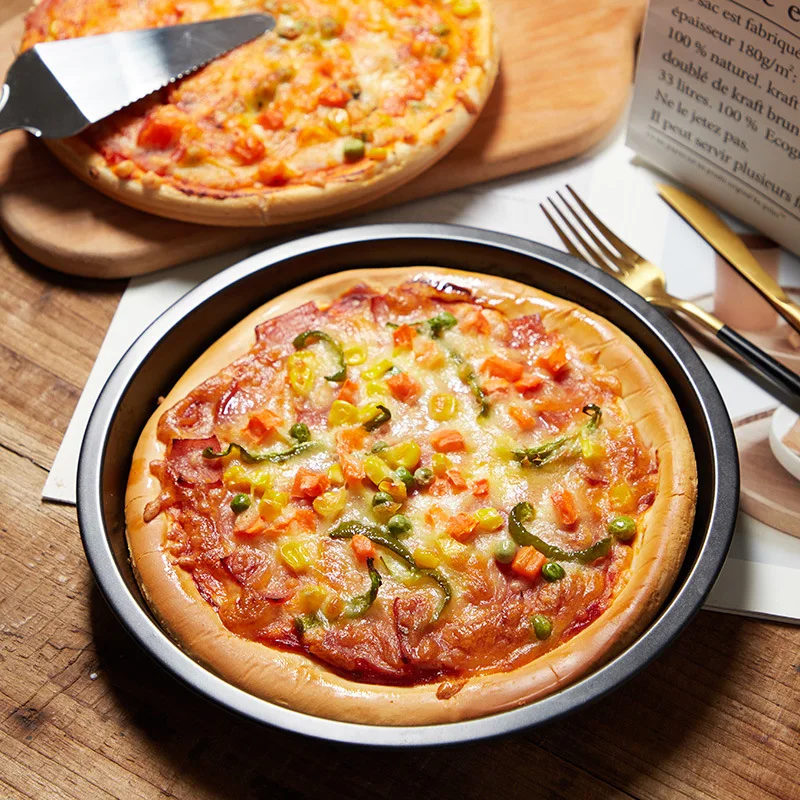 Hot Sale Factory 1000W Electric Home Muti-fuction Portable Pizza Over 9inch Mini Electric Pizza Making Machine