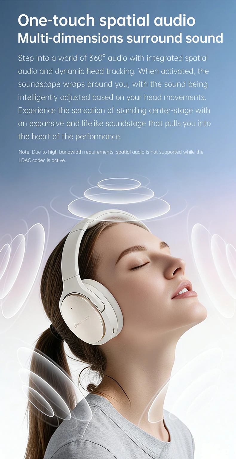 Cuffie bluetooth fiio jn3 con cancellazione rumore e spatial audio_voghion.com