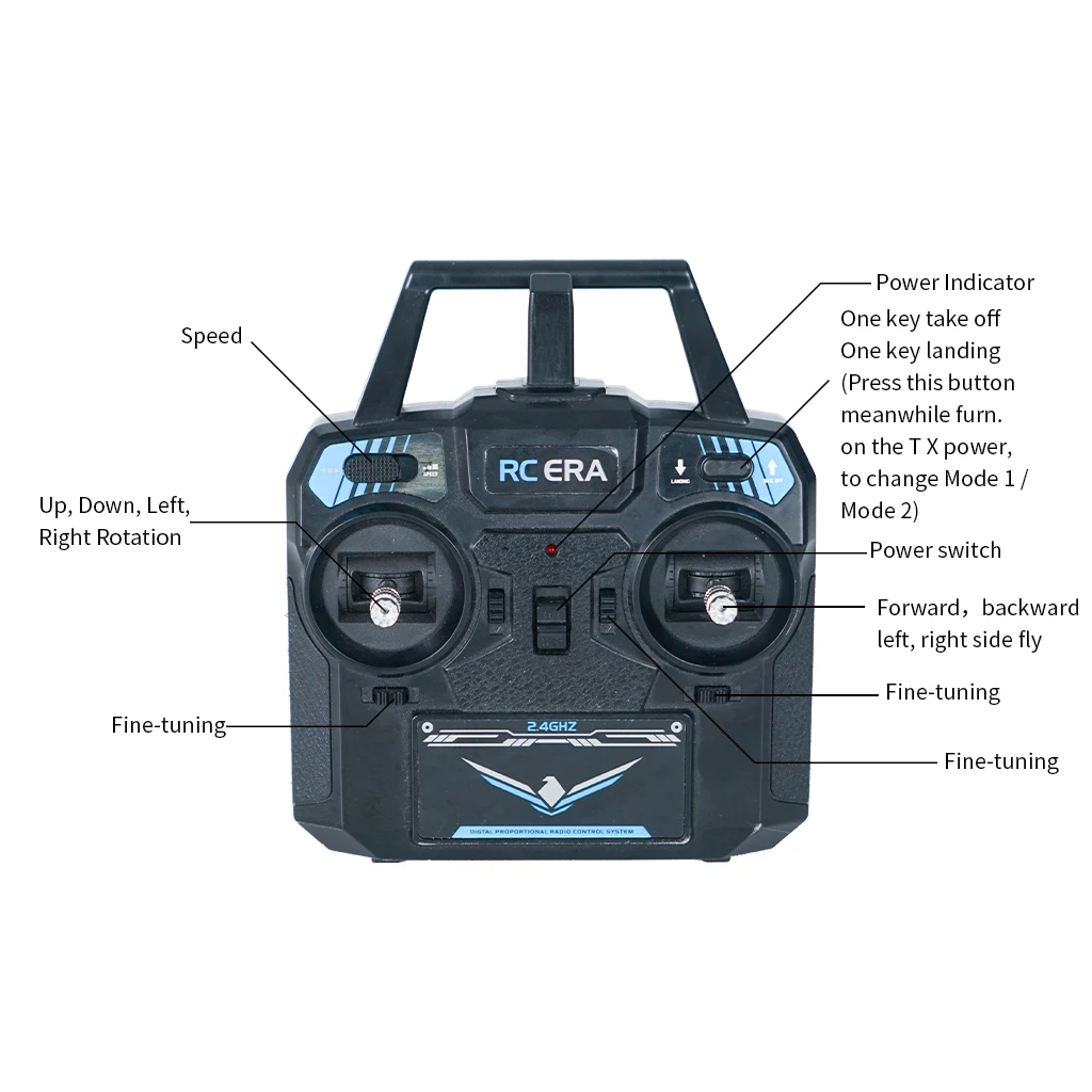 높이 C128 RC 드론 FPV 헬리콥터, 6 축 전자 자이로스코프, 기압, C127, 2.4G, 4CH, 720P 카메라