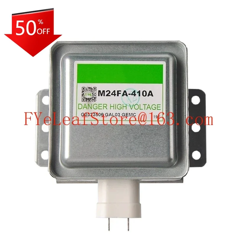 

The original microwave magnetron M24FA-410A M24FB-410A microwave oven accessory is a perfect replacement