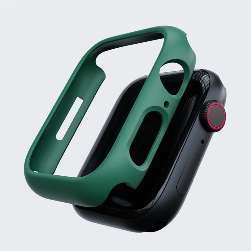 Premium Protective Case Bumper for Smartwatch - Durable Watch Cover and Protector