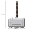Multifunctional Household Hardware Case Box Portable Electrician Professional Repair Accessories Hammer Shaped Tool Organizer 1