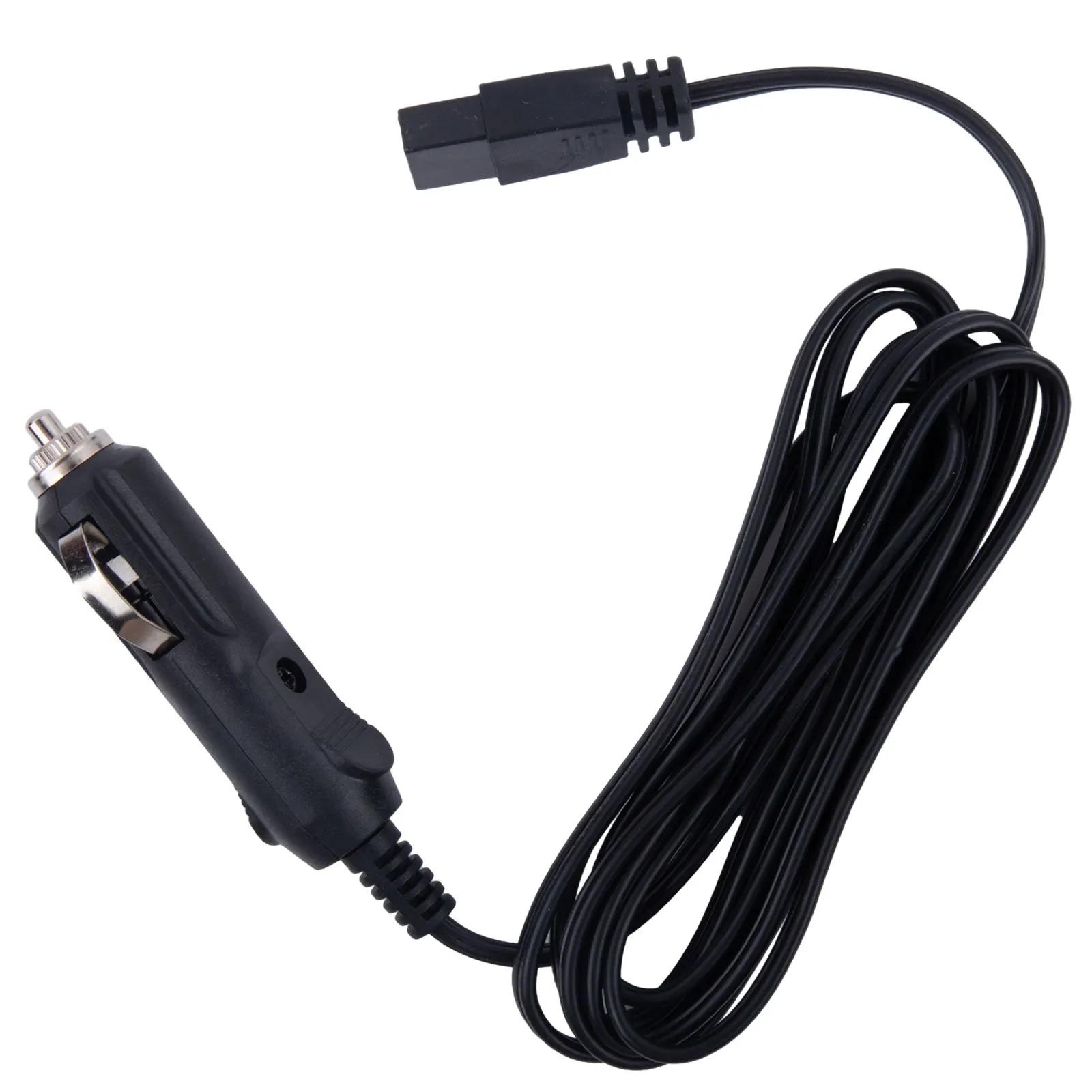 

Car Refrigerator Power Cord 12V B-Type Ciga Rette Plug Power Lead Cable Cord Car Fridge Cooler Warmer Box