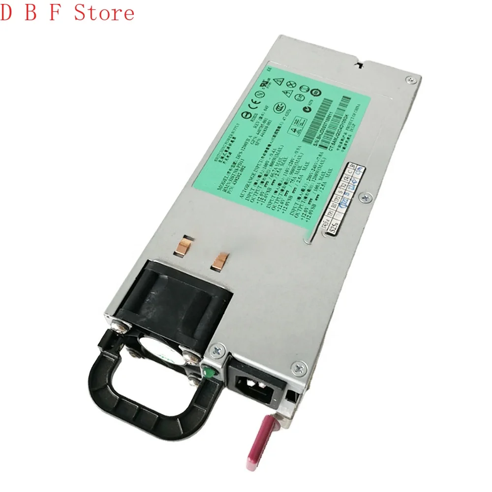 

DPS-1200FB A For HP DL580G5 Server Power Supply 438202-002 440785-001 1200W