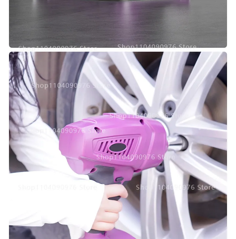 Wireless Remote Control Electric Hydraulic Jack Car Battery Powered for Tire Cha