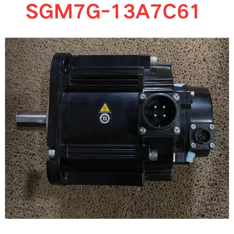 

Used SGM7G-13A7C61 Electrical Machinery Functional test OK