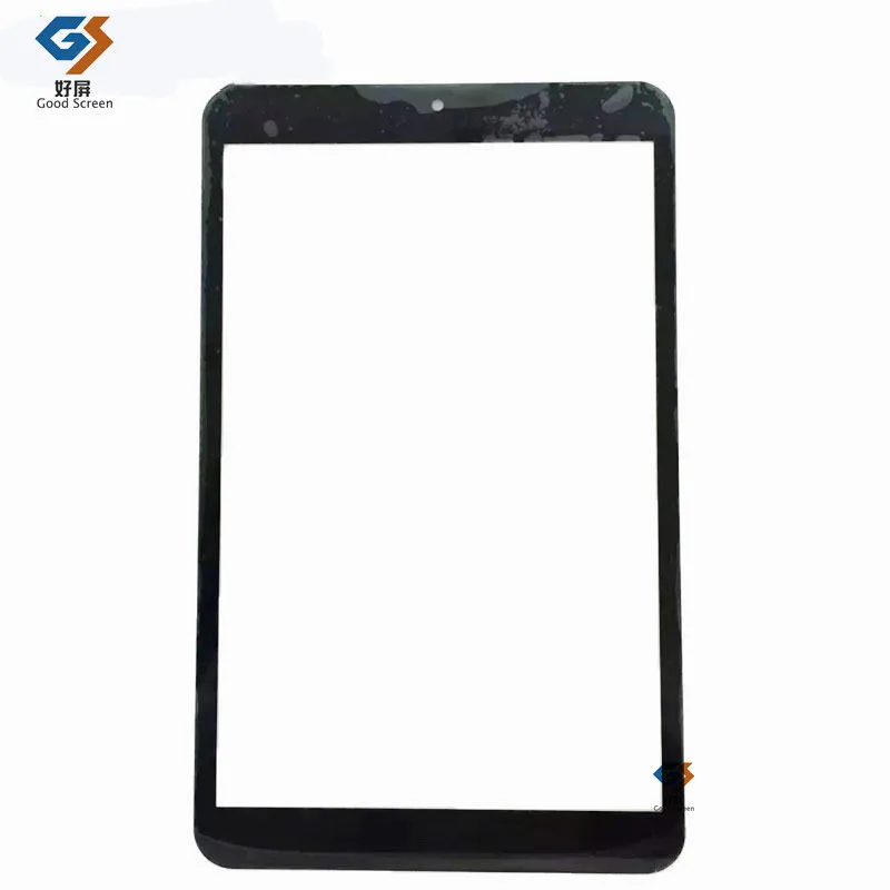 

New 8 Inch Black For UMAX VisionBook 8L Plus Tablet Capacitive Touch Screen Digitizer Sensor External Glass Panel 8L Plus