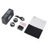 Digital display cover rate meter RM-206 surface reflectance meter 0% ~ 100% coating ink grease film plastic transparency meter 4