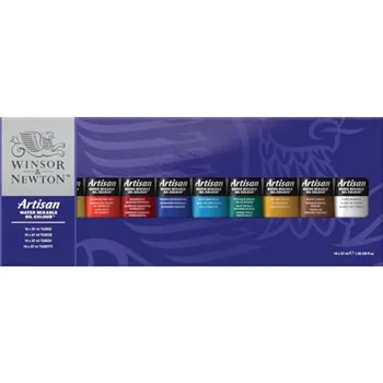 Water Mixable Oil Set 1
