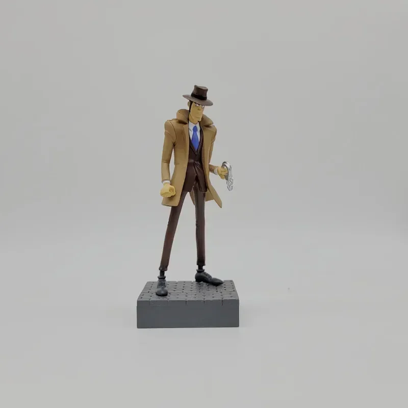 Lupin III EX CASHAPON Rupan Sansei Daisuke Jigen Fujiko Mine