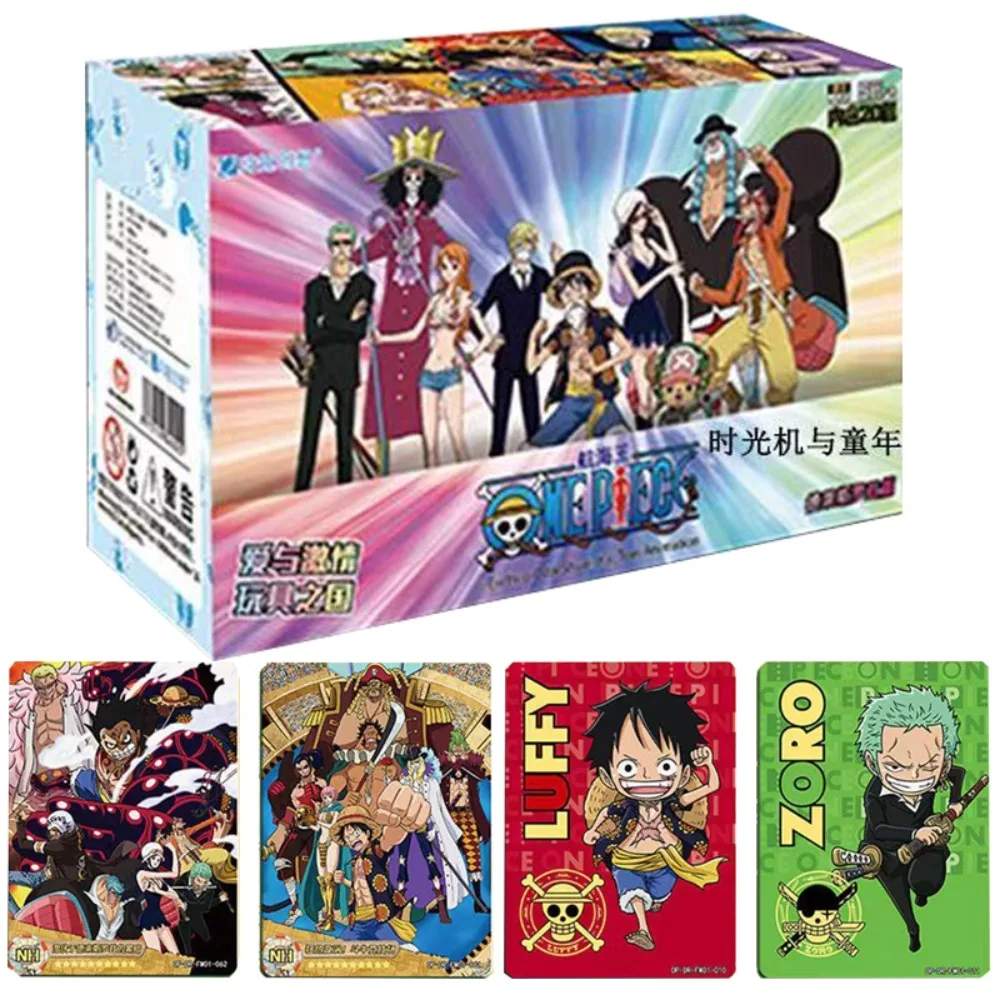 

Original ONE PIECE Card For Children Genuine Youth Action Anime Roronoa Zoro Nami Sanji Limited Game Collection Card Kids Gifts