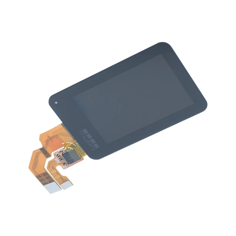 LCD Display Screen Camera Replacement Part New Original LCD Display Assembly with Touch Screen for Gopro Hero 8 Camera Repair Parts