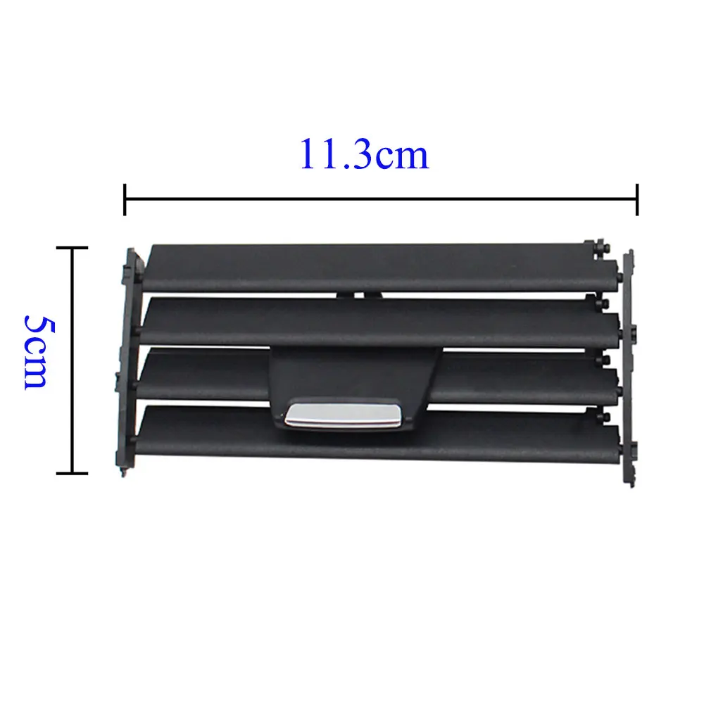 AC Air Conditioner Vent Grille Repair Kit for BMW 3 4 Series