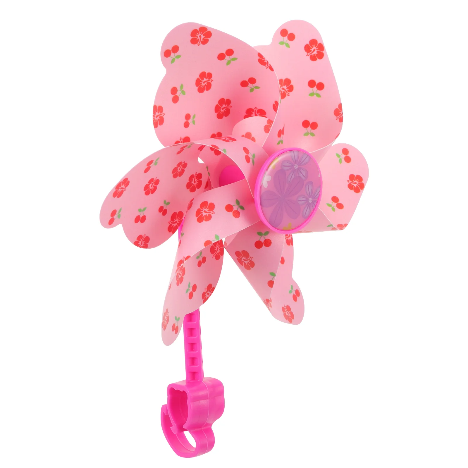 

Children Bike Handlebar Flower Pinwheel Decor Flower Windmill Kids Bike Pinwheel Bike Decoration