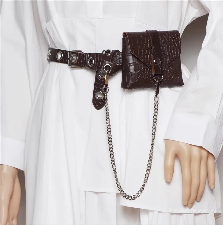 Рисунок 2 - Женский ремень из искусственной кожи