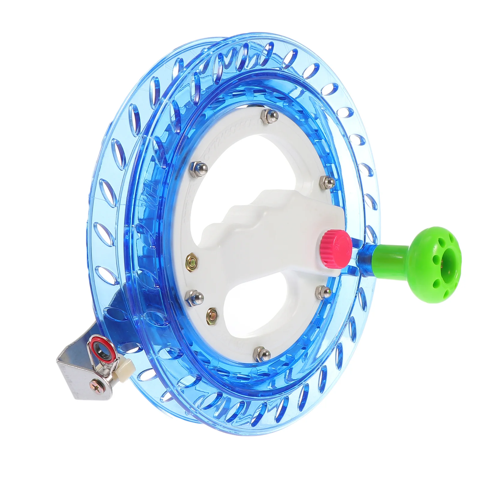 

Kite Reel Plastic Wheel See Flight Winder Outdoor Sports Tool Flying Accessories