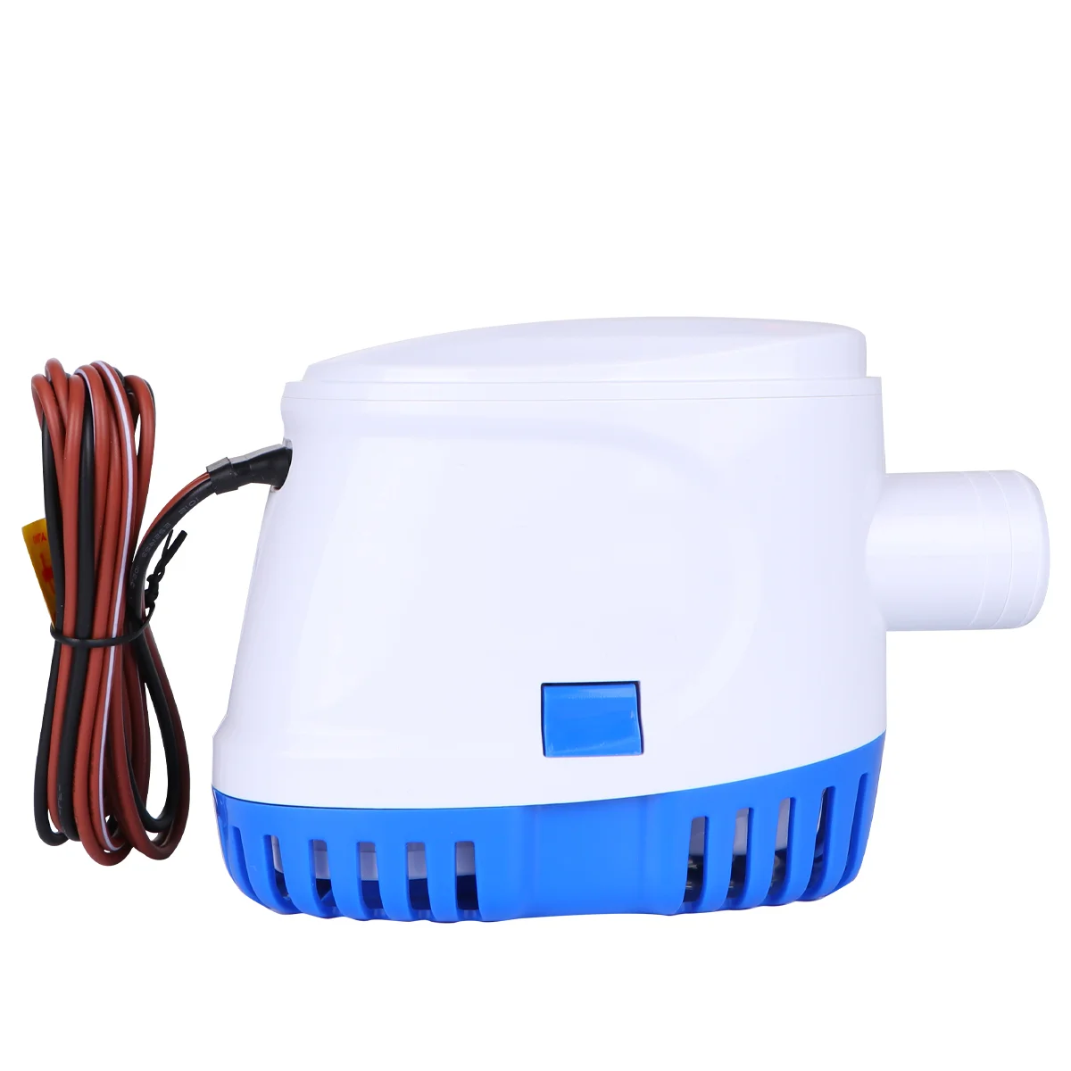 

Auto Bilge Pump 1100GPH DC 12V Automatic Submersible Bilge For Boat Marine Sea Yacht Auto Water Pump Float