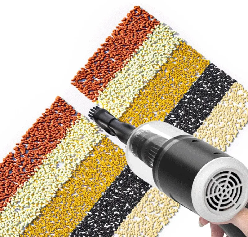 Car Vacuum Cleaner | Wireless USB Charging