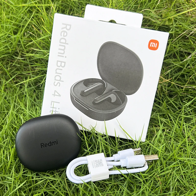 Bluetooth in-ear headphones - Redmi Buds 4 Lite –