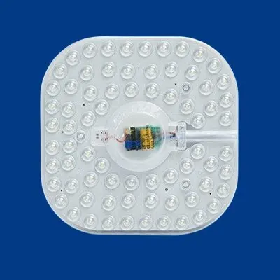 Motor de luz LED de repuesto para lámparas de techo redondas