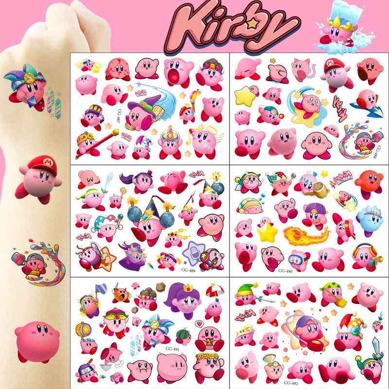 Sleepy on Twitter Thinking about kirby tattoo and getting text under it  saying  S L E E P Y  Any takers  httpstcoW31hK5oUeq  Twitter