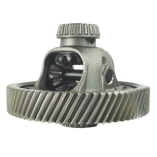 

212715AA RE0F10A JF011E Differential Assembly(4X4, 71T) For NISSAN