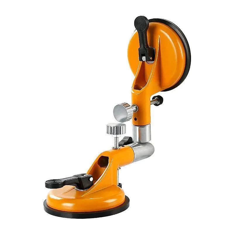 90 Degree Angle Adjustable Fixed Splicing Suction Cup Right Angle Fixer Glass Tile Slate Installation Tool