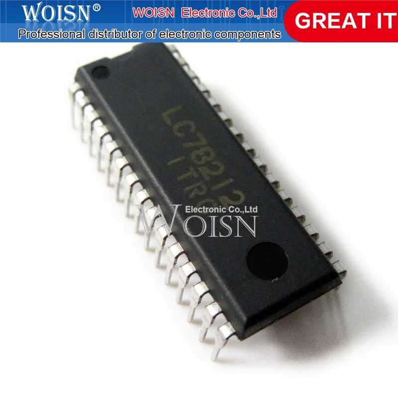 1pcs/lot LC78212 LC 78212 DIP-30 In Stock - Foto 11