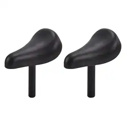 Children's Soft Bicycle Seat - Comfortable Kids Saddle for Riding and Balancing (2.5cm Thickness)