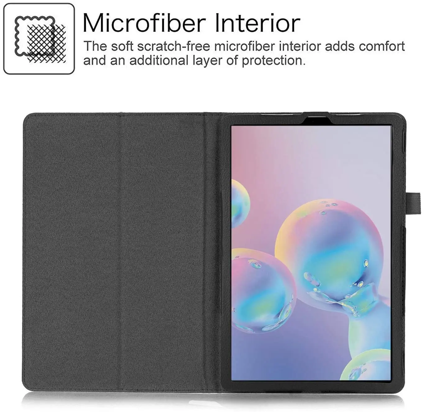 Flip Case Ímã para Samsung Galaxy Tab Capa Protetora s9 s8 s7 Plus fe s6 10.5 s7 s8 s9 11 - Imagem 6