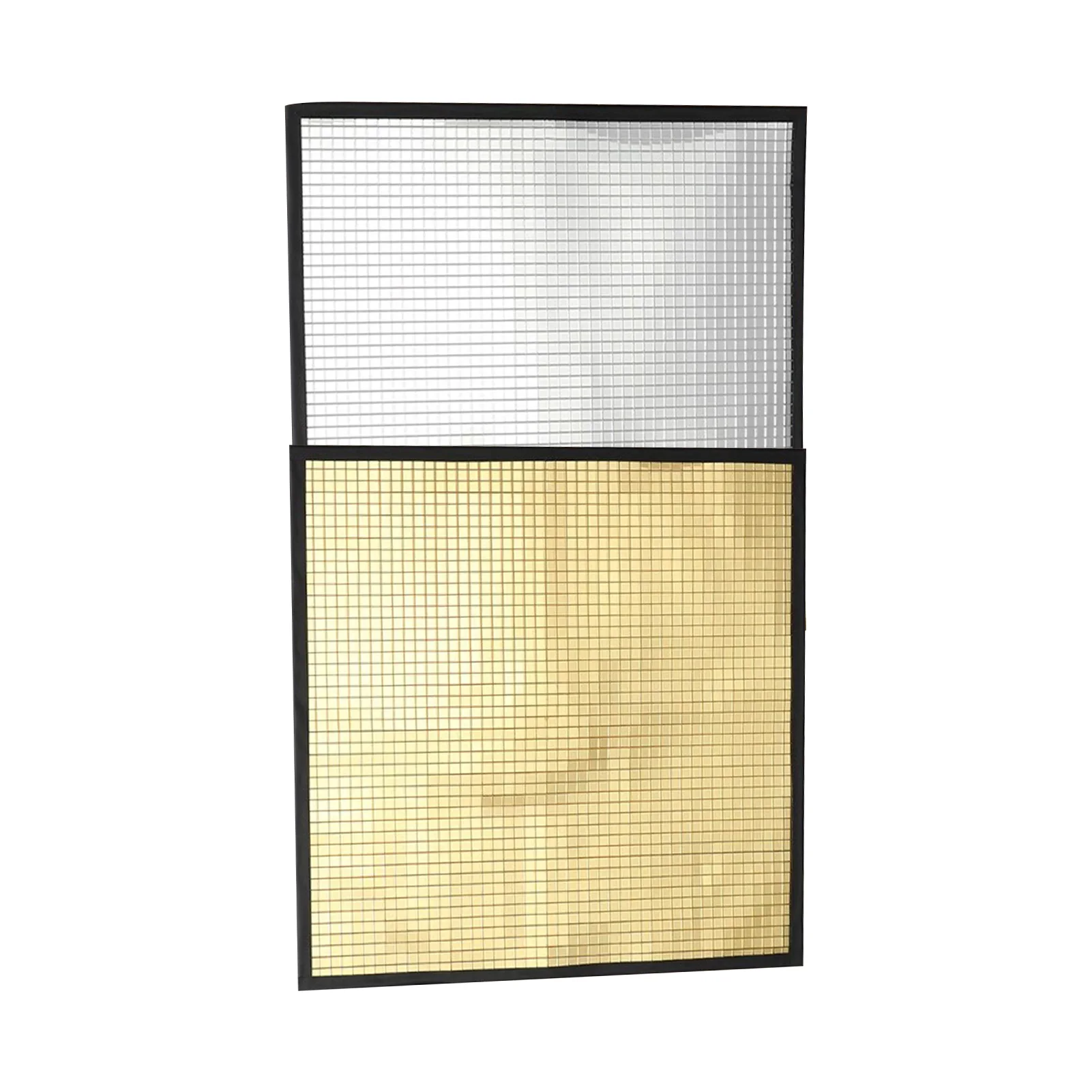 Flexibler Lichtformer mit Mehrfach-Spiegeln, Verstellbarer Optischer Lichtreflektor für Verschiedene Oberflächen, 9,4 x 9,4 Zoll – Detail 5