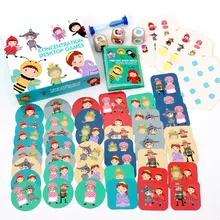

Kids Matching Chess Toy Learning Animal Character Cognition Game Early Education Memory Training Funny Toys Gifts For Children