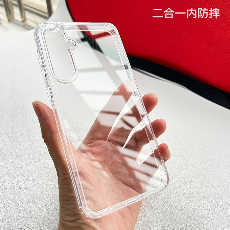 Подходит для Redmi note13 Pro + внутренняя четырехугловая подушка безопасности чехол для защиты от столкновений материал Bayer желтый