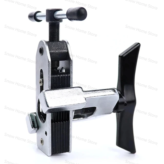 Flaring Tool Alloy Steel Universal Flaring Tool Set Manual Tube Expander Eccentric Cone Type Flaring Kit Refrigeration Suppli 3