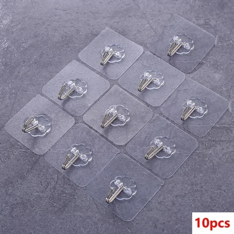 Transparent 10pcs
