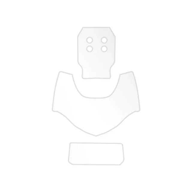 CE 04 Motorcycle Paint Protection TPU Paint Total Protection Kits Anti scratch Film Body