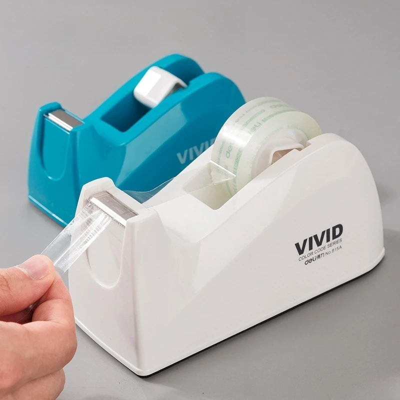 Dispenser per nastro da tavolo per ufficio e scuola