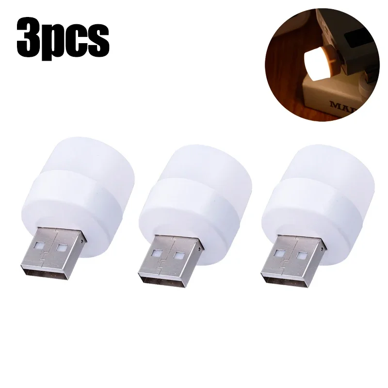 A-3PCS warm light