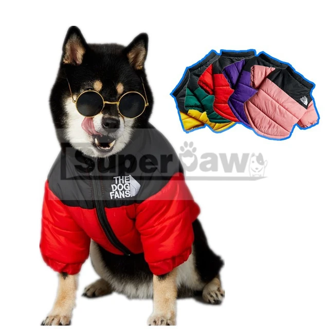 manteau pour chien aliexpress