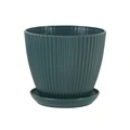 Dark green