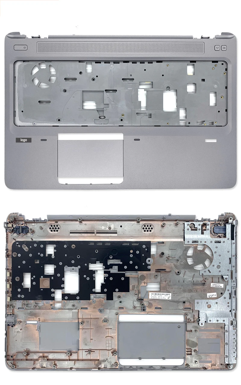 LCD back case for HP ProBook 650 G2 655 G2 G3 top cover frame bezel palm rest laptop bottom shell upper lower cover