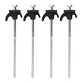Black - 4pcs