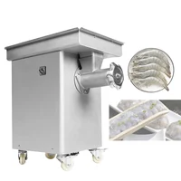 Electric Meat Grinders Splitting Minced Bone Fracture Slice Machine Fish Pork Chopper Food Processor Ground Meat 1