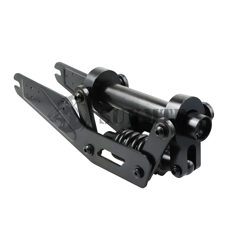 Double suspension pneumatique avant Monorim DME pour trottinette Xiaomi