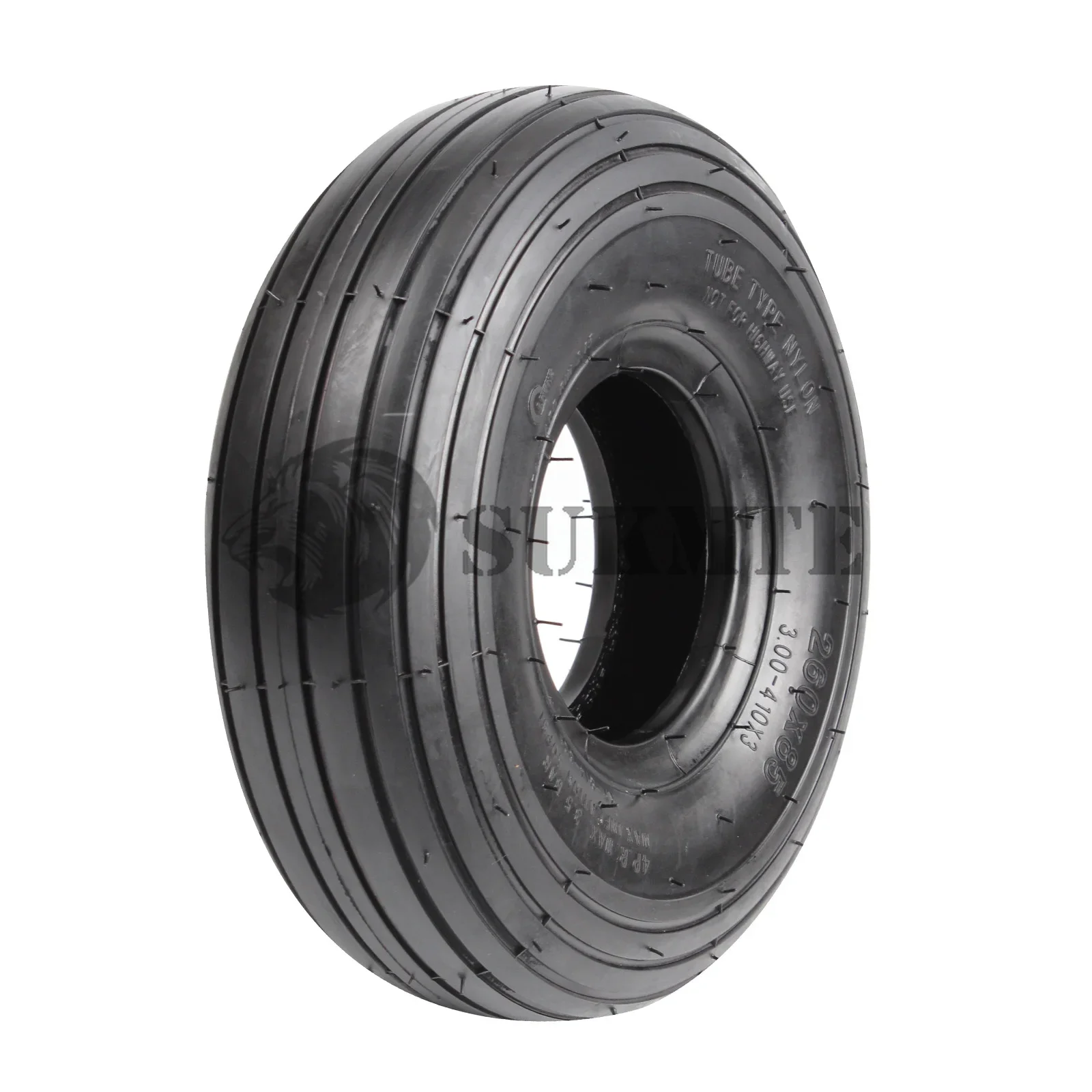 Pneu De Fauteuil Roulant 320mm Fauteuil Roulant Pneu PU Gonflable Roue