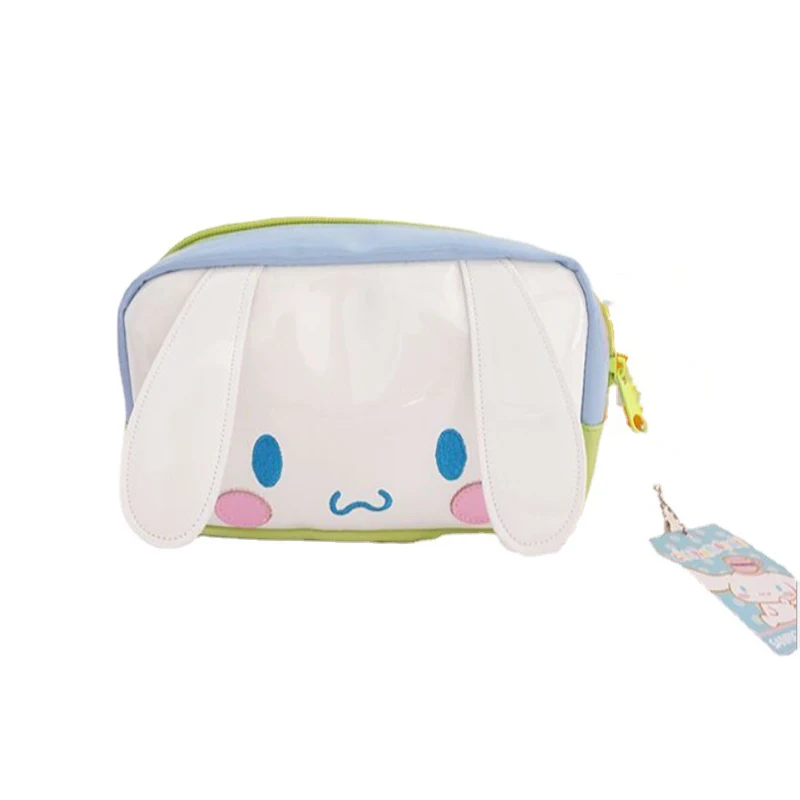 

Косметический мешок многофункциональный сумка для хранения, sanio, Hello Кити, myмелоди, Purin, LittleTwinStars, бадбадца-maru