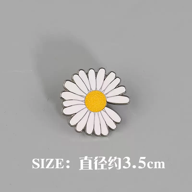 Individual Pattern High-top Canvas Sneakers AF1 Shoelaces Little Daisies Cartoon Printing Fashion Women Men Shoelaces Dropship